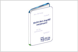 Umschlag für Ihre Werbung (Musterabbildung)