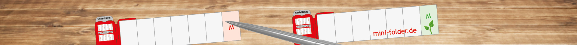 7 Falzfelder