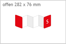 6 Falzfelder